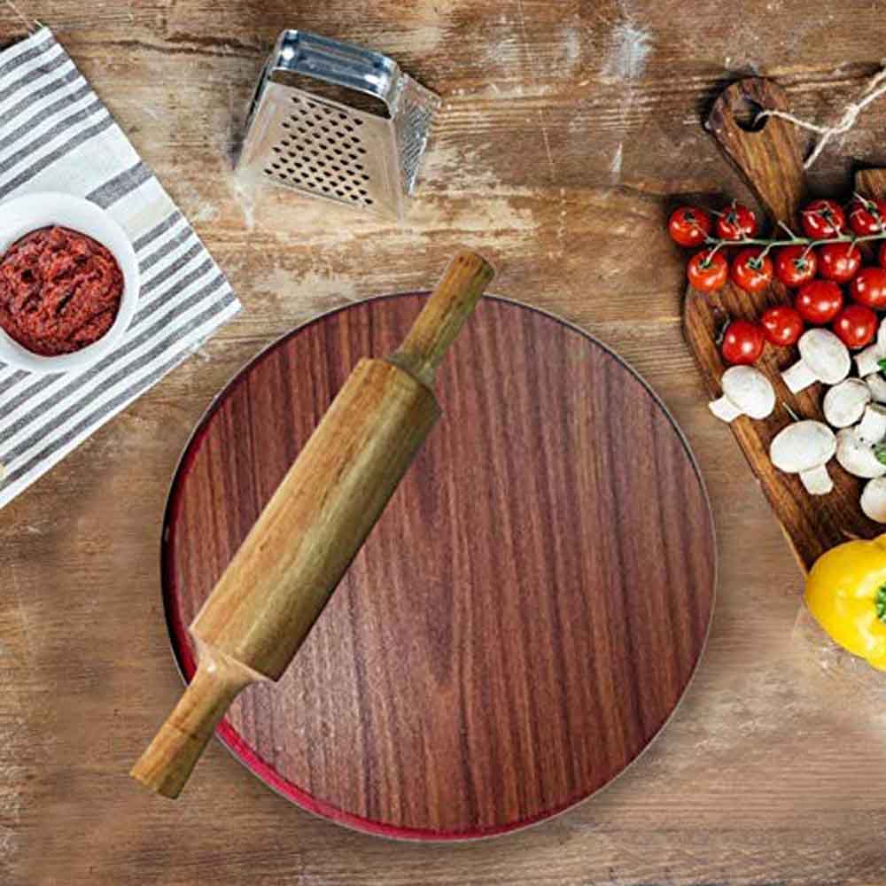 Wooden Chakla Belan for Kitchen Online